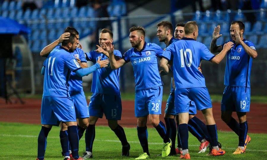 stjepan vojnić, HNK Cibalia, frane vitajić, HNK Cibalia, NK Lokomotiva