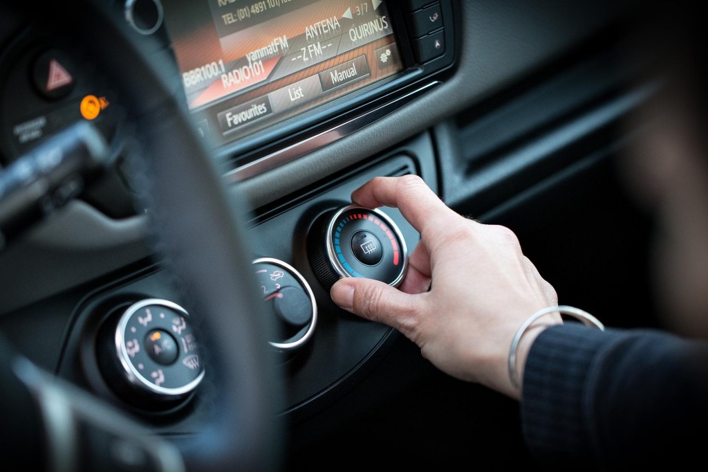 klima uređaj, automobil, auto klima, potrošnja goriva