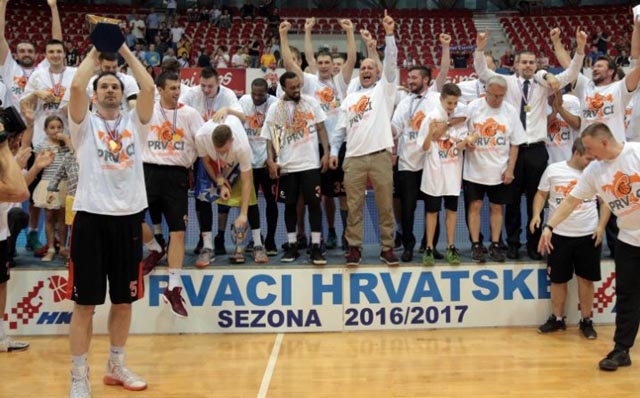 cedevita prvak hrvatske