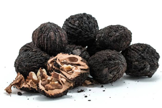 crni orah , ljekovita djelovanja , ljekovito bilje