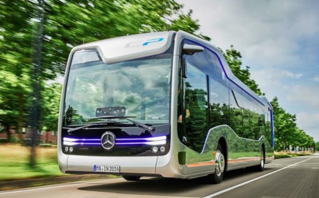 mercedes autobus budućnosti