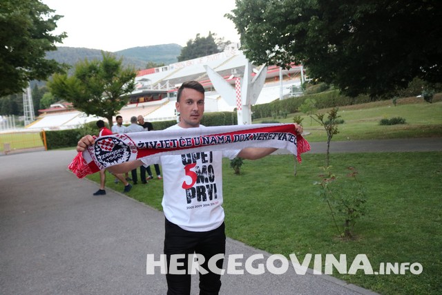 Pero Stojkić, HŠK Zrinjski, Pero Stojkić, HŠK Zrinjski