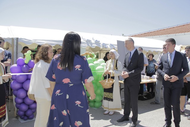 Ravno, Općina Ravno, sajam