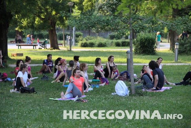 Yoga Academy, Mostar