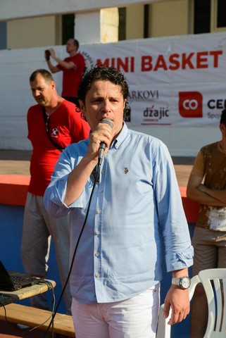 akademija, kosarka, Ljubuški