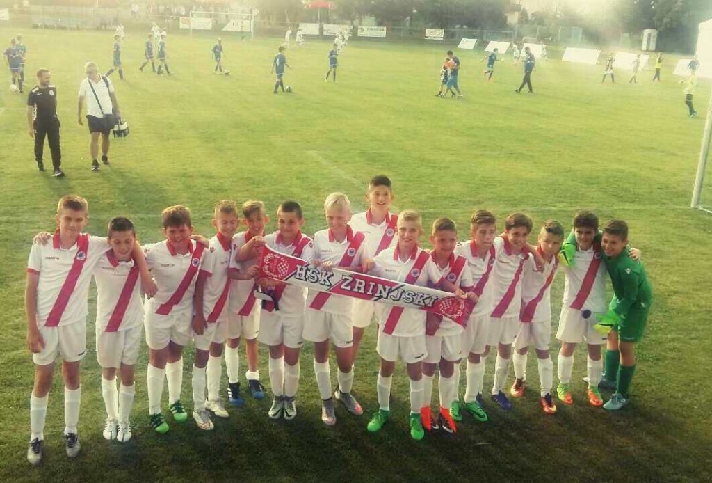 HŠK Zrinjski, Plemići, mladi Plemići, Tihomir Skoko