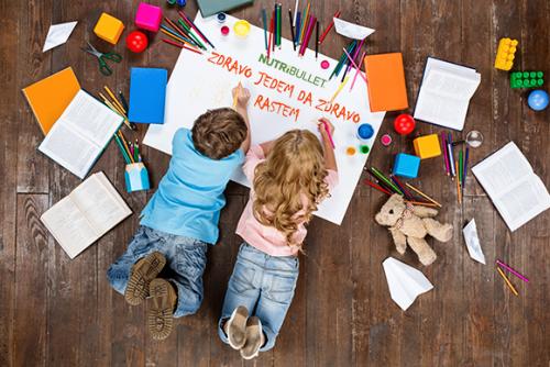 vrtić mrvica, nagrada