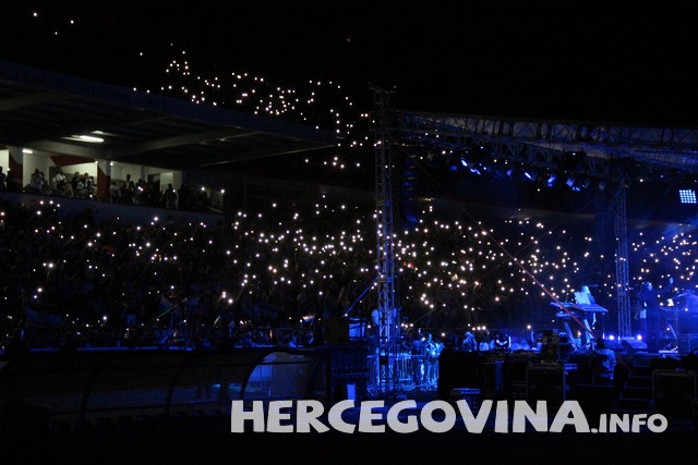 koncert u mostaru, Marko Perković Thompson, haški uznici