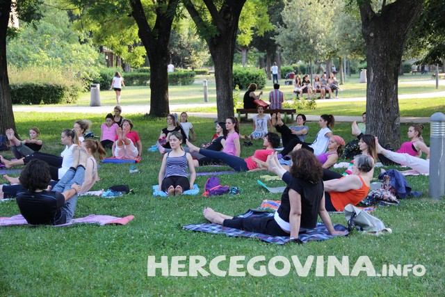 Yoga Academy, Mostar, joga, meditacija