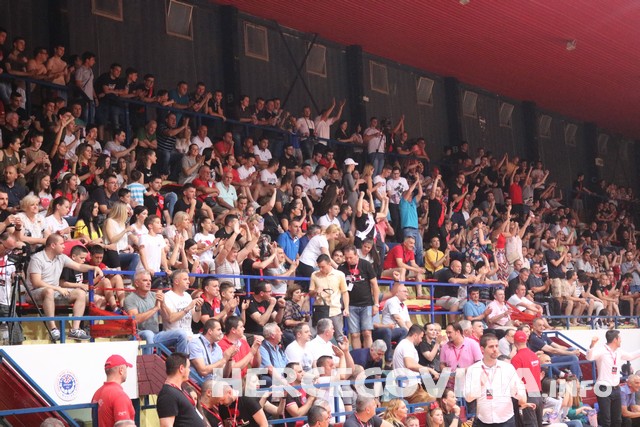 final4 mostar 2017., HMRK Zrinjski, Rk Izvđač CO, albert pehar, magazin sprint , HMRK Zrinjski