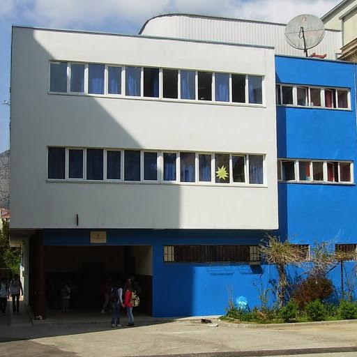 Mostar, Treća osnovna škola, dm