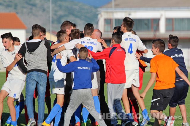 HNK Tomislav Tomislavgrad, NK Široki Brijeg, pioniri