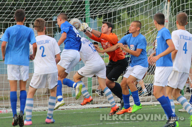 Široki Brijeg - Bubamara Kiseljak