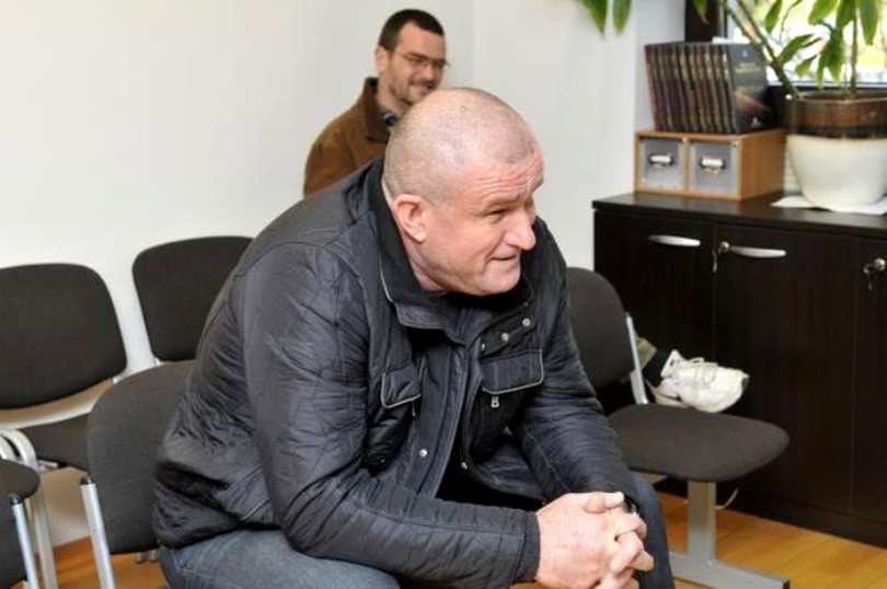 Ivan Hrkač Čikota, Grad Široki Brijeg