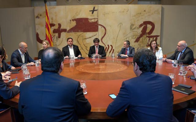 vlada katalonije