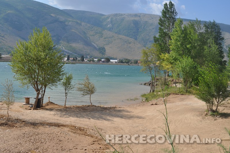 mostarsko jezero