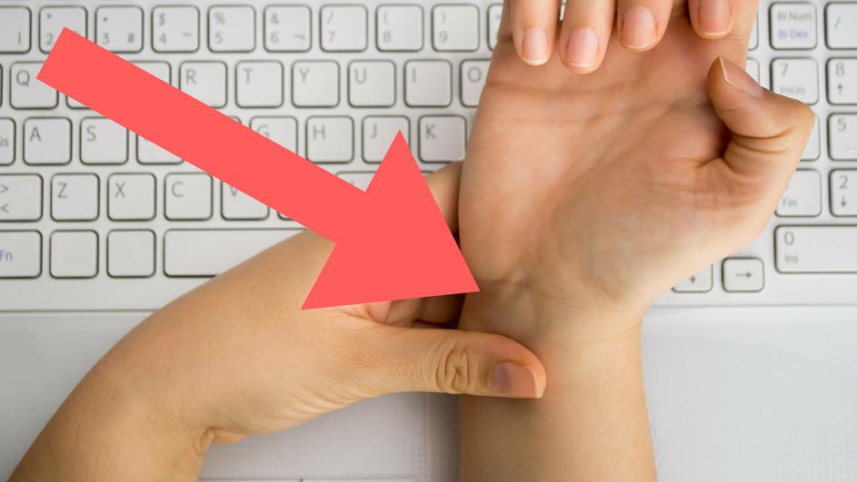 linije na zglobu, značenje, skočni zglob, upala zglobova