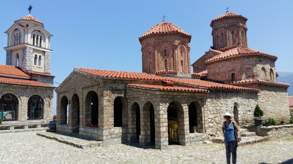 Ivan Vrljić, Makedonija, Albanija