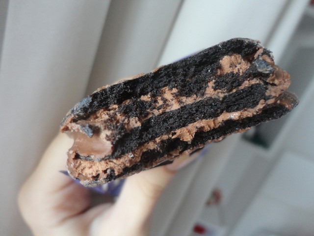 Oreo desert, Oreo i Milka , deserti