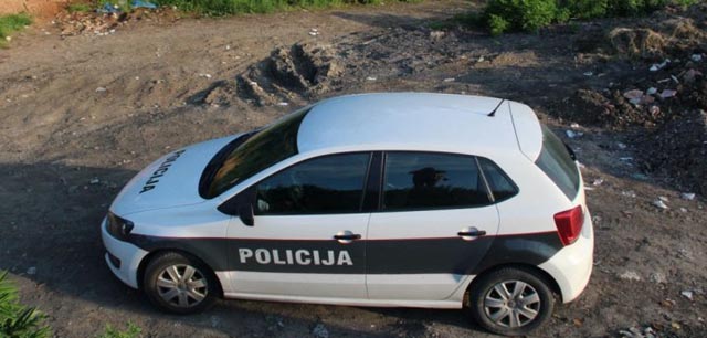 policija