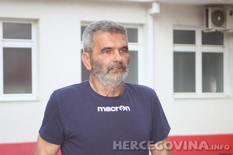 HŠK Zrinjski pripreme