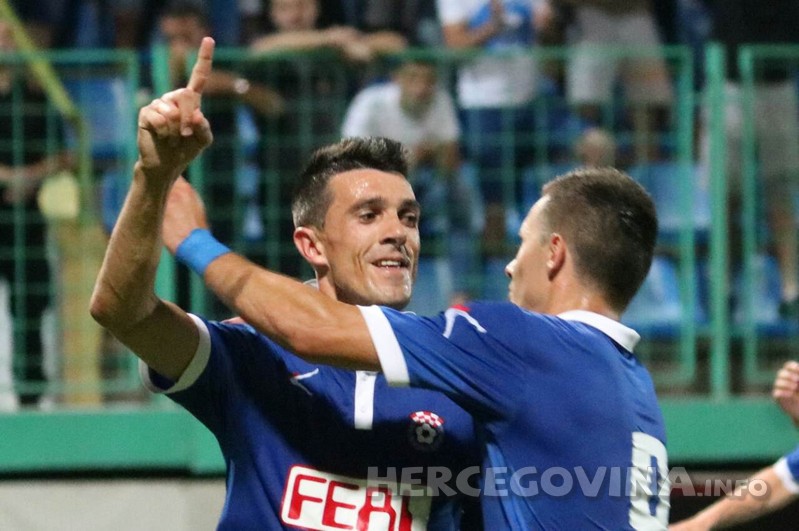 NK Široki Brijeg - FC Ordabasy