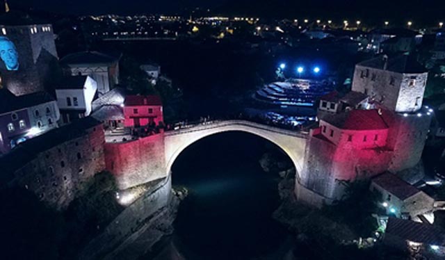 stari most u bojama austrije