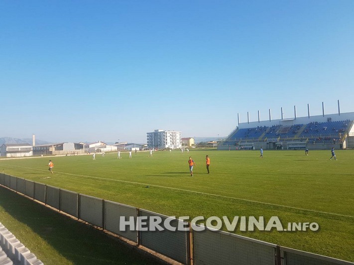 HŠK Zrinjski, HNK Tomislav, pripremna utakmica