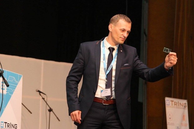 Tvrtka Tring , Gračanica