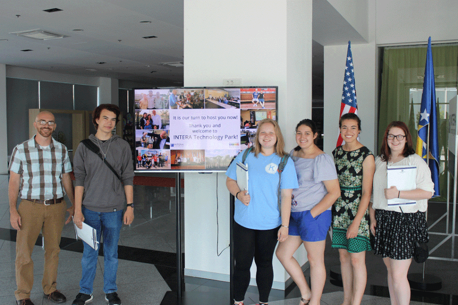 intera park, intera mostar