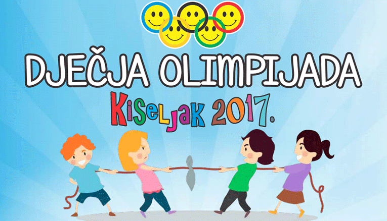 Kiseljak, dječija olimpijada