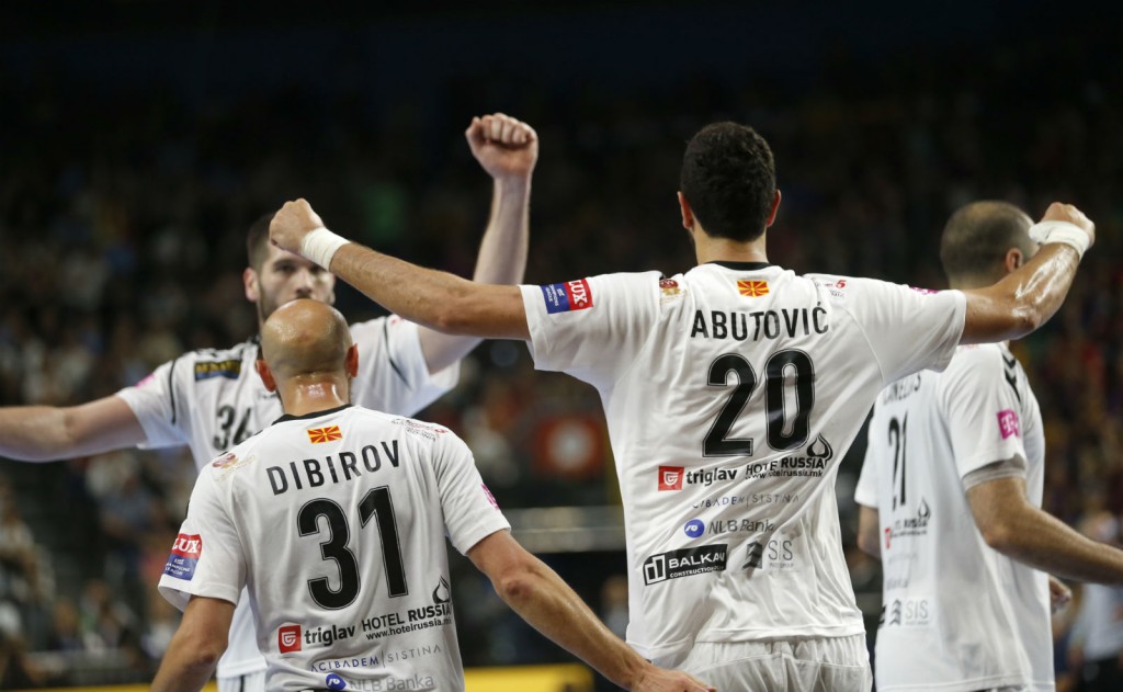 RK Vardar, rukometna liga prvaka , europski prvak