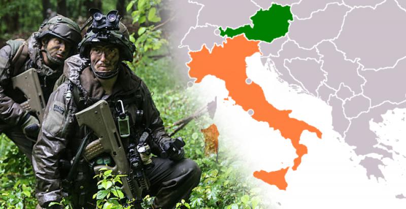 austrija, ilegalni imigranti,  migrantska ruta