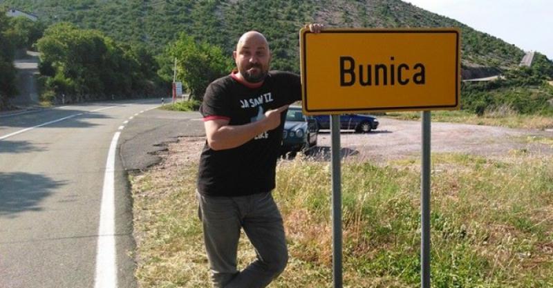 hrvatski komičar, Bloger Krule 