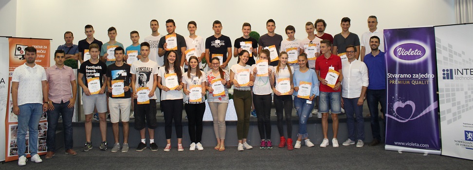 ljetna škola, intera park, intera mostar