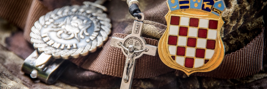 Široki Brijeg, marijanski zavjet 