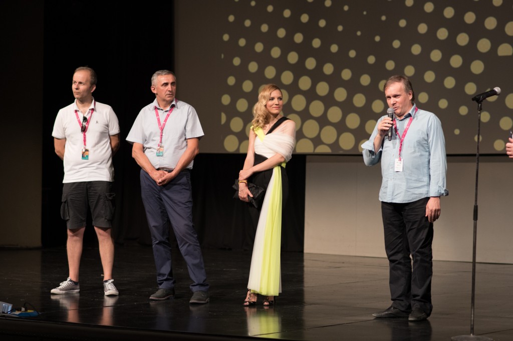 Sve je bio dobar san