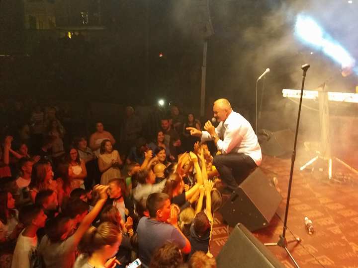 Mate Bulić, runovići