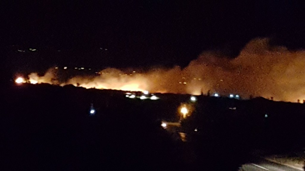 Čitluk, požar, požar, gašenje požara , požari