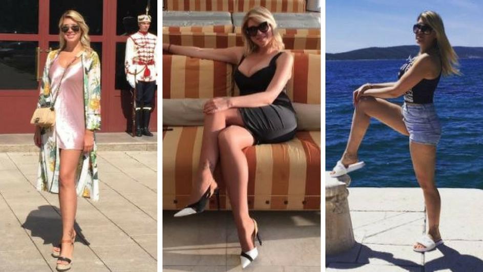 mirta šurjak, Hajduk