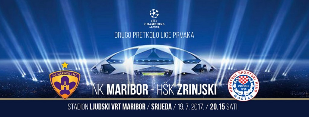 Stadion HŠK Zrinjski, navijači, NK Maribor, Stadion HŠK Zrinjski, NK Maribor, Stadion HŠK Zrinjski, NK Maribor, Liga prvaka, HŠK Zrinjski