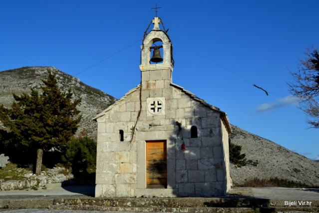 Sv. Liberan, kapelica  