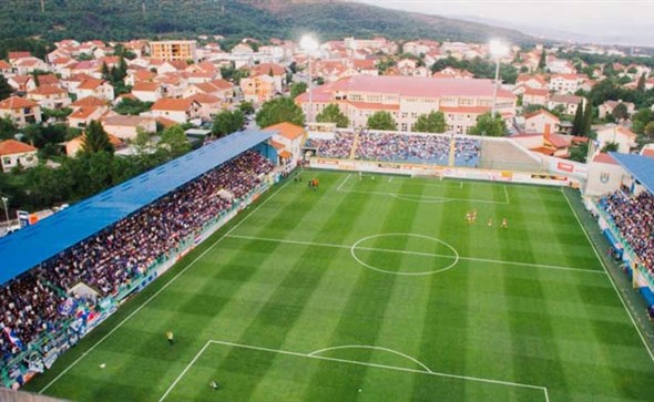 NK Široki Brijeg, Aberdeen 