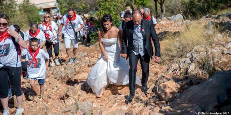 Međugorje, ljubav, Gospa Međugorje