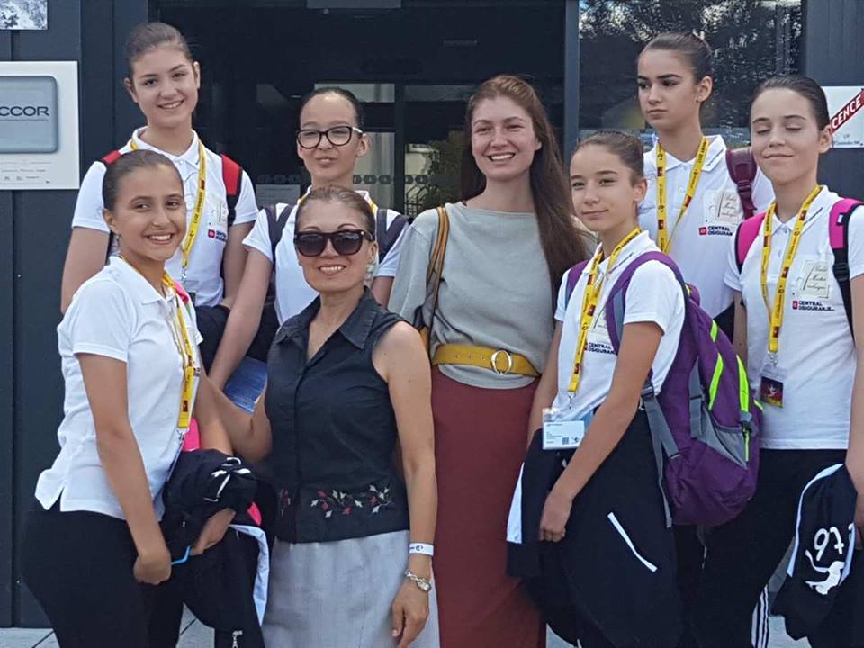 Baletska škola Arabesque, balet