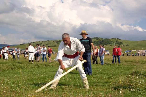 Kupres, kosidba, Kupres, svjetski rekord
