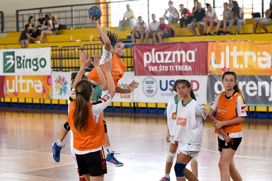 sportske igre, Mostar