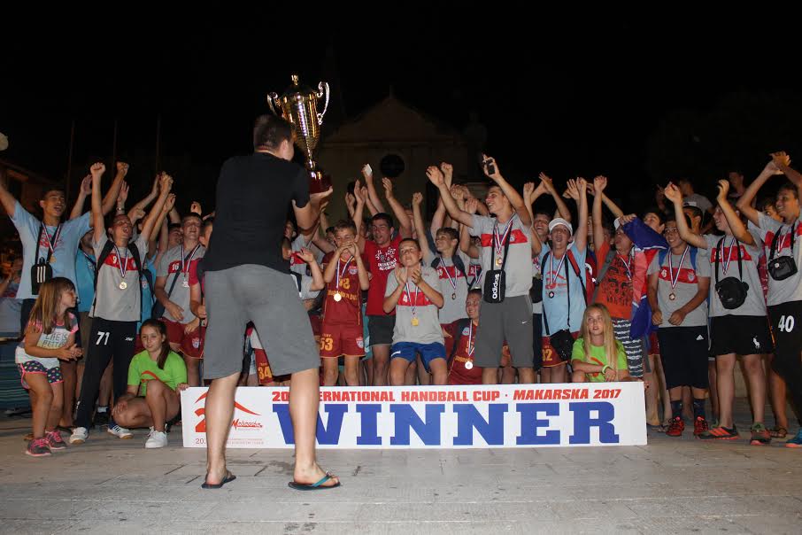 Makarska, Makarska Cup 