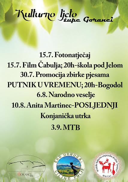 Goranci, Mostar-Goranci