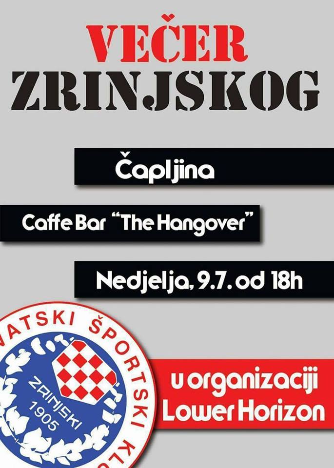 Stadion HŠK Zrinjski, Čapljina
